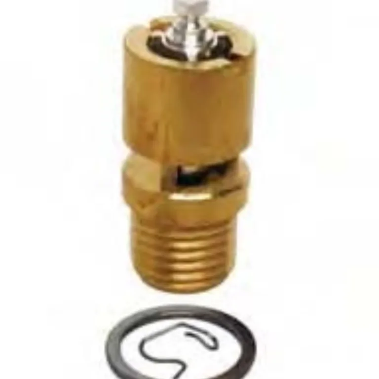 Nålventil med säte Quadrajet