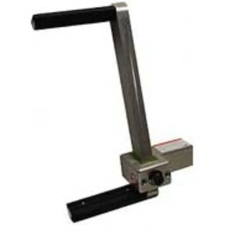 Bob´s Machine Badstege (Babord) för Jackplate.