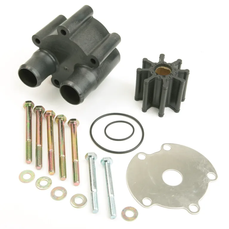 Impellerhus komplett