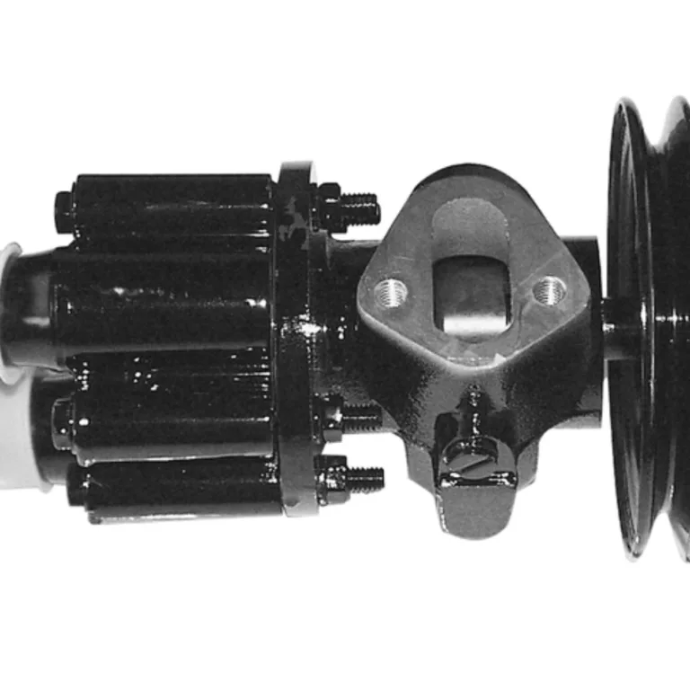 Pump asy seawate. Sjövattenpump med integ. bränslepump (22736)