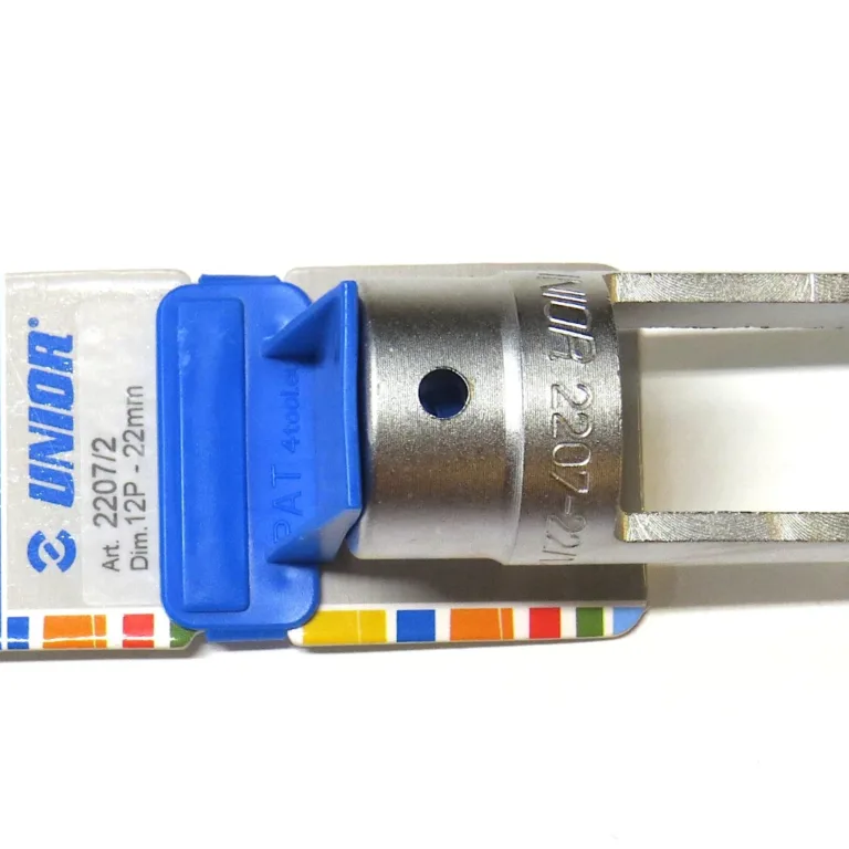 Injektorhylsa ½ tum Diesel 12P – 22mm