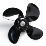 4-bl båtpropeller stigning 15 tum