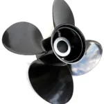4-bl båtpropeller stigning 15 tum