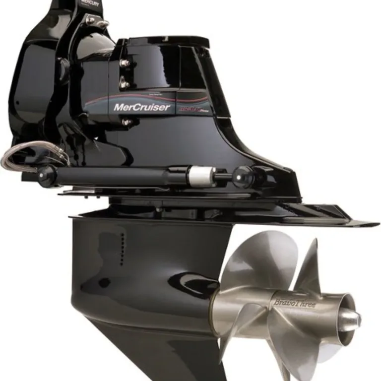 Mercruiser Bravo 3 originaldrev
