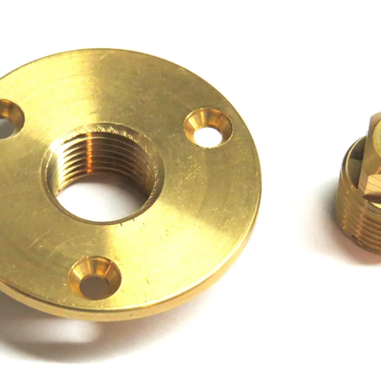 GARBOARD DRAIN