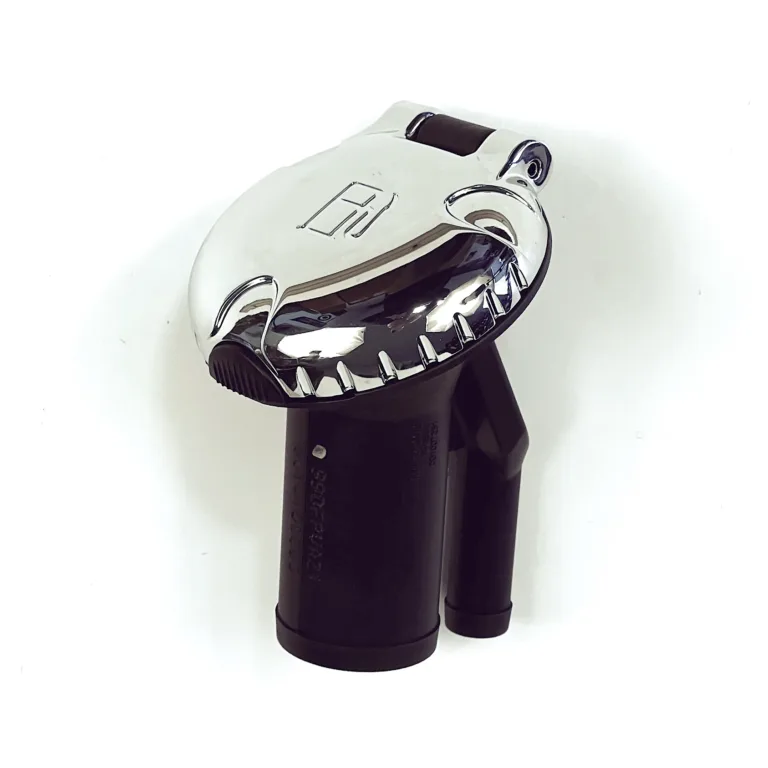 Tanklock/tankanslutning