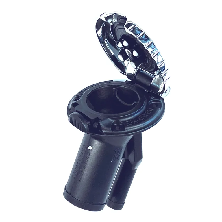 Tanklock/tankanslutning