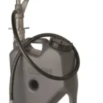 Oljedistibutör, handdriven 16L