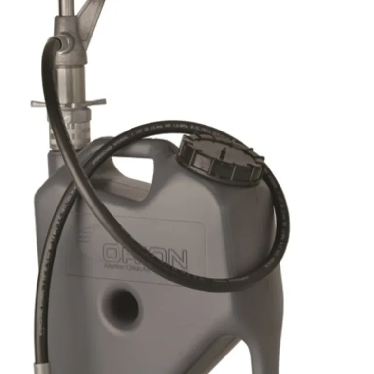 Oljedistibutör, handdriven 16L