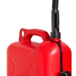 Bränsledunk 10L Plast