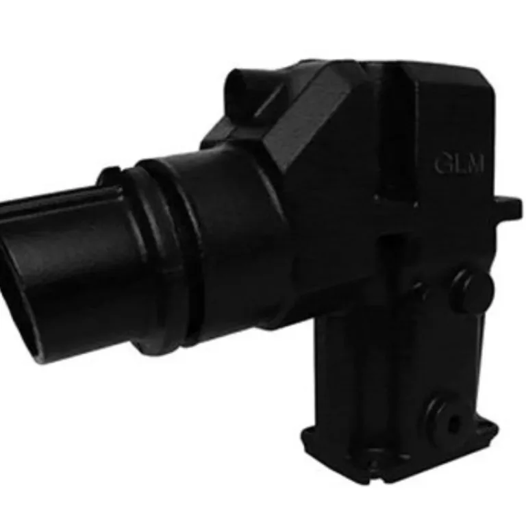 Avgasknä 10.3 tum 2007->