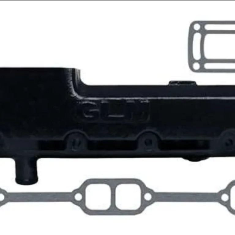 Avgaslimpa Styrbord