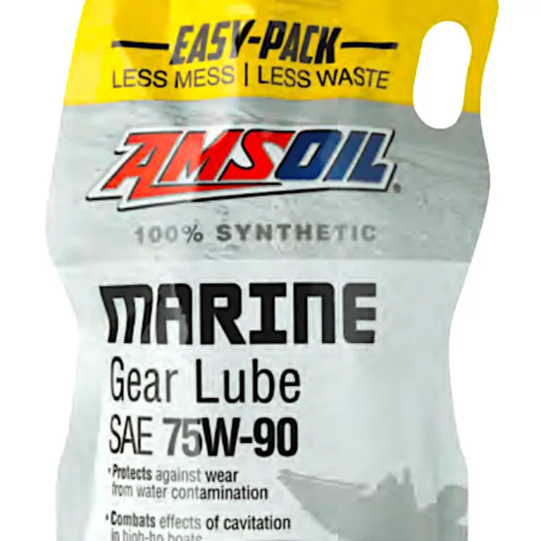 EASY-PACK 1L Syntetisk växelhusolja