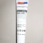 0,3L Syntetisk växelhusolja