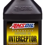 3,8 Liter 2-taktsolja