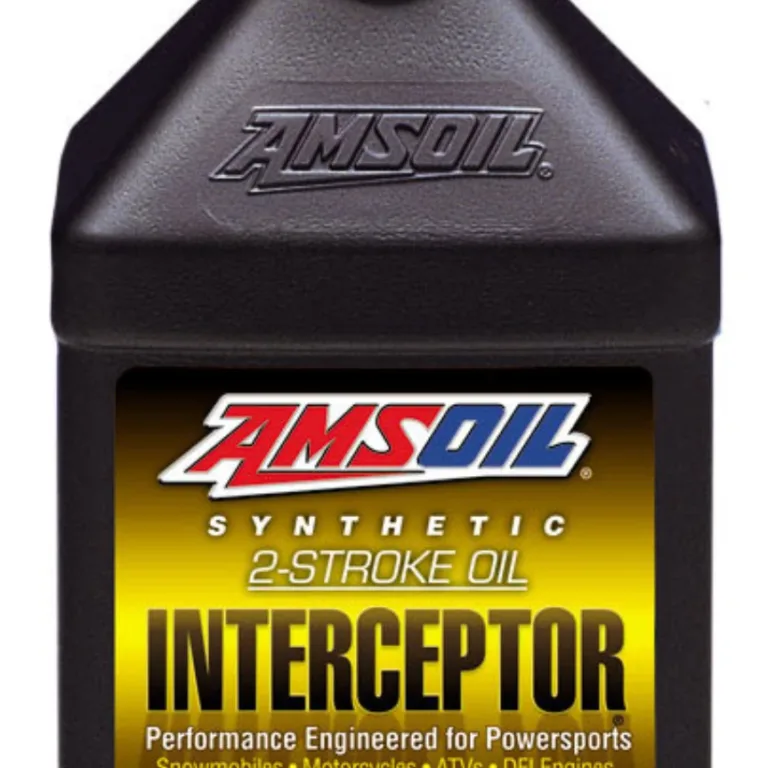 3,8 Liter 2-taktsolja