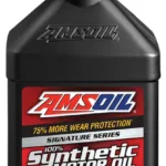 Motorolja 5w-30 0,95 liter