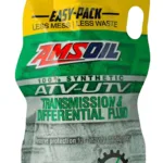 1 liter syntetisk Transmissionsolja