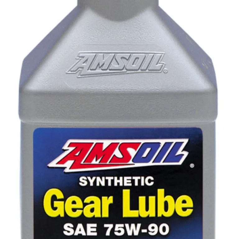 1L Syntetisk växelhusolja