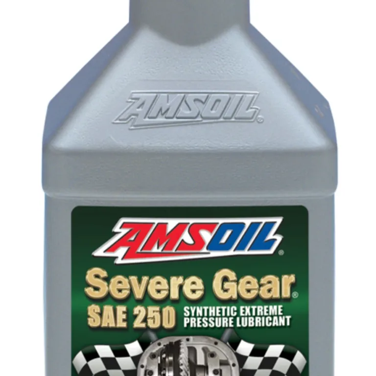 1 Liter syntetisk växellådsolja