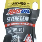 1L Syntetisk växelhusolja