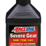 208L Syntetisk växelhusolja