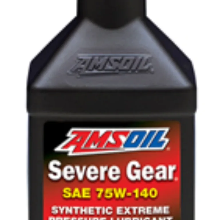 1L Syntetisk växelhusolja