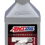 1 Liter Syntetisk motorolja