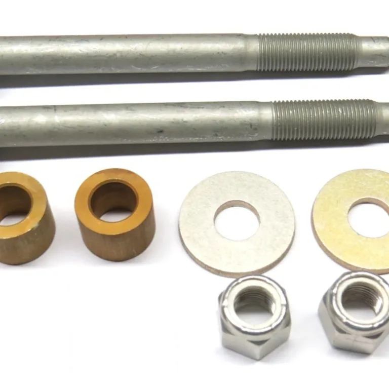 Monteringskit sköld