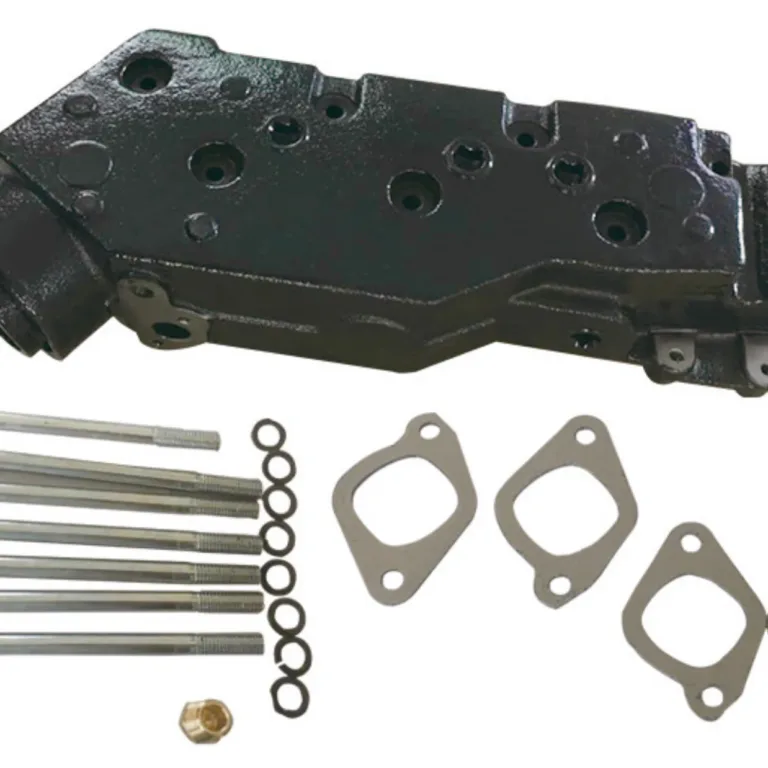 Avgaslimpa B21, B23, B25