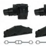 Avgassystem Volvo Standard V8 1989->