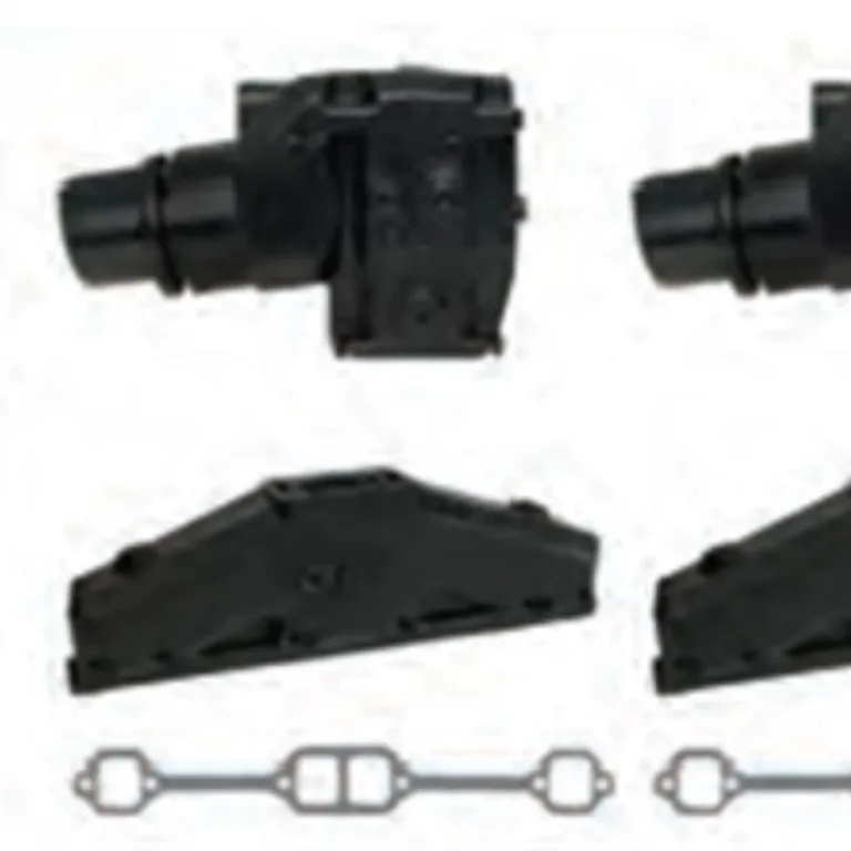 Avgassystem Volvo Standard V8 1989->