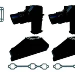 Komplett kit limpor + höga knän