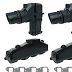 Komplett kit Limpor + höga knän 454/502