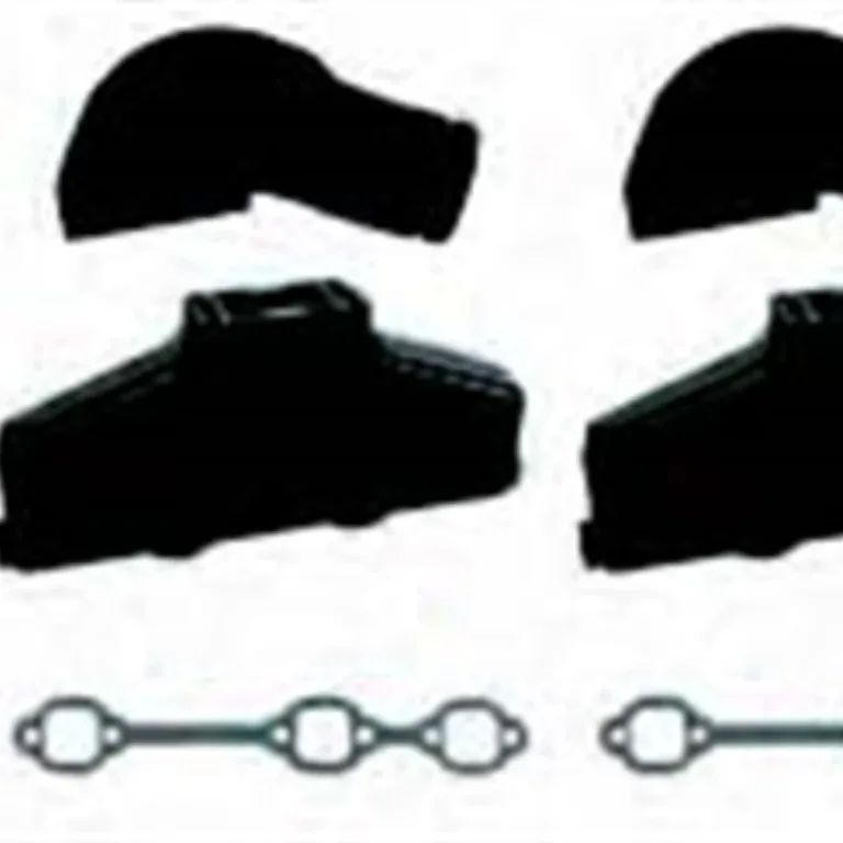 Komplett avgaskit Volvo