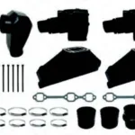 Avgaskit OMC Konvertera äldre OMC till nyare.