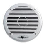 Riviera högtalare (1 Par) ickemagnetisk, 80W, VIT, 140 diameter