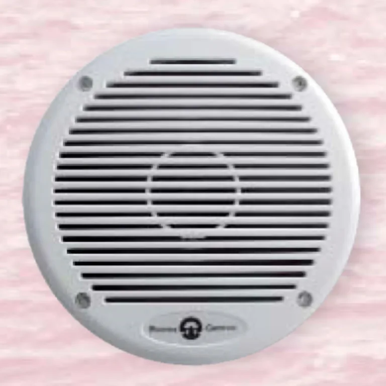 Marinhögtalare 120 W, 130 mm diameter