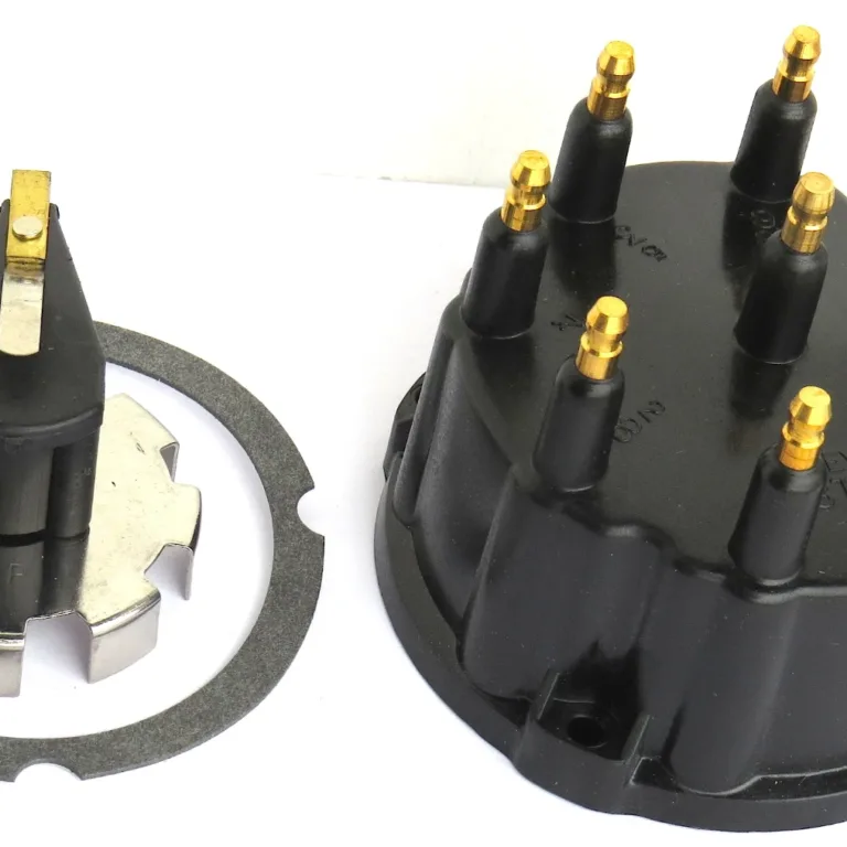 Fördelarlockskit V8 Thunderbolt