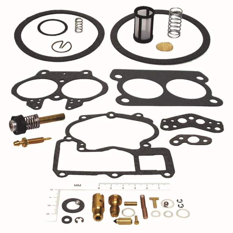 Förgasarrenoveringssats