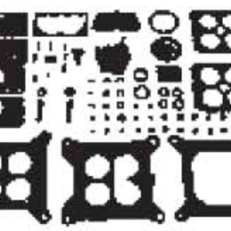 Renoveringssats Holley 4-port