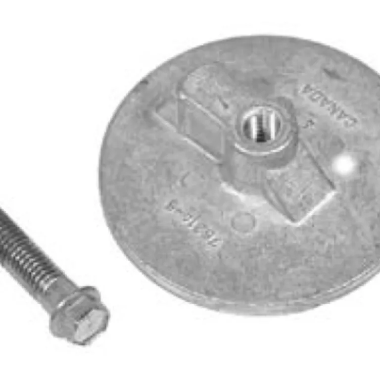 Anod Mercury/Mercruiser i aluminium