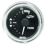 TrimGauge, Black