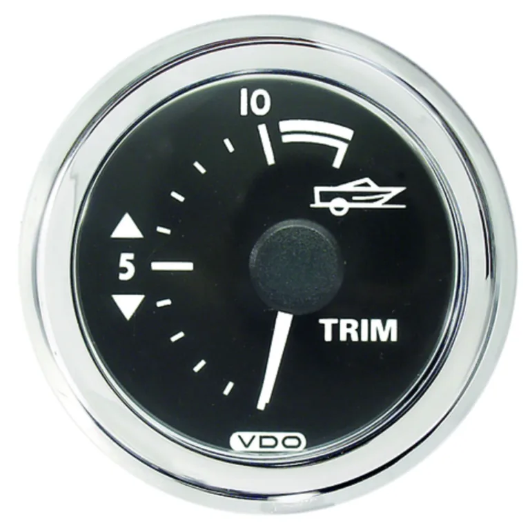 TrimGauge, Black