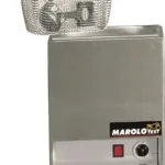 Ultraljudstvätt 4L inkl. korg och lock (28 kHz)