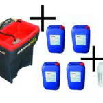 Rengöringstank, Biologisk 80L