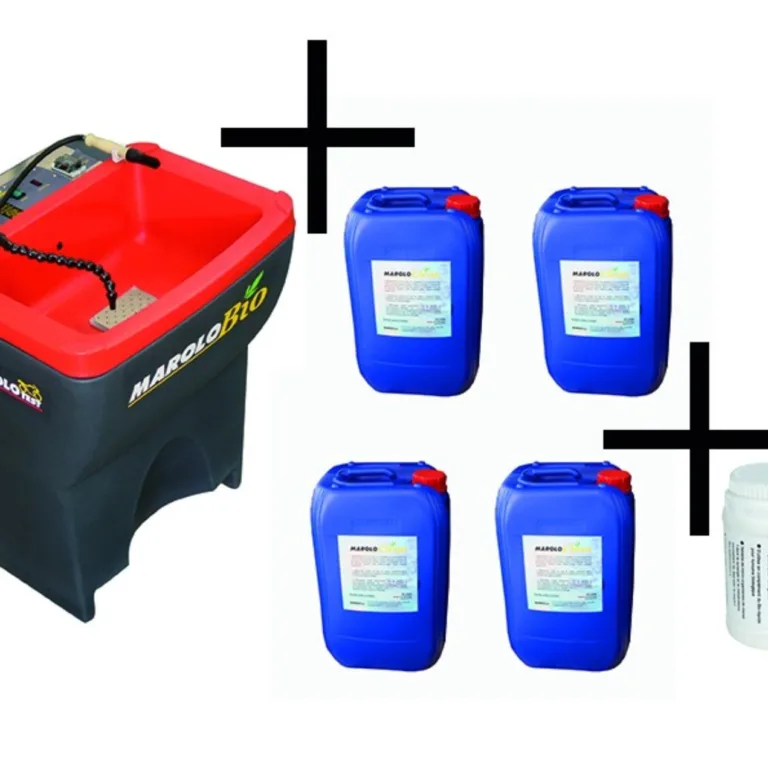 Rengöringstank, Biologisk 80L