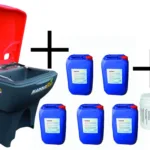 Rengöringstank, Biologisk 100L