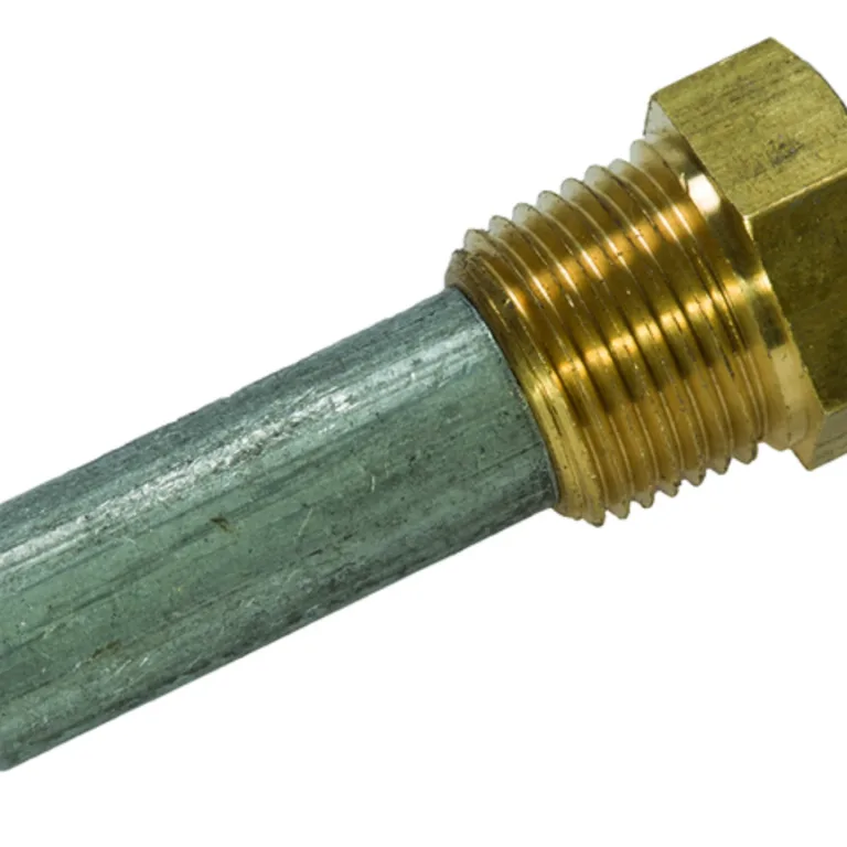 Anod värmeväxlare CMD 2.8/4.2