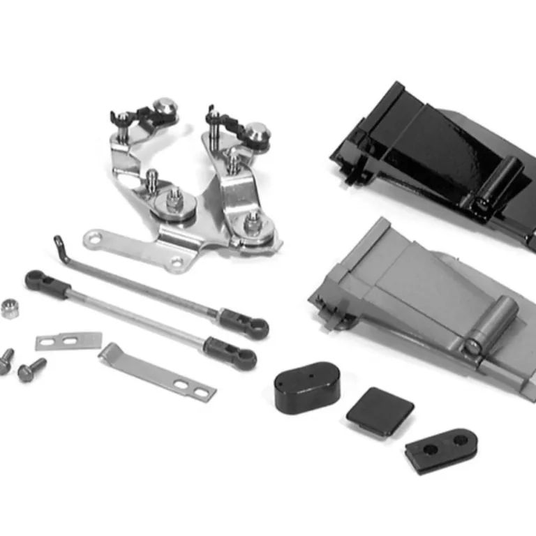 Attaching kit